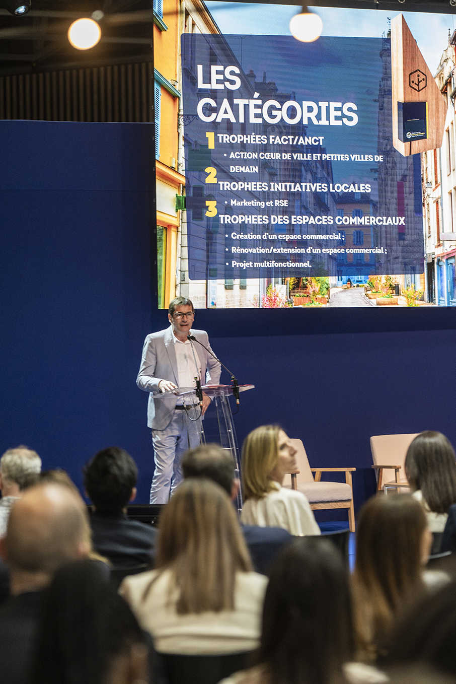 Réunion du jury des Trophées