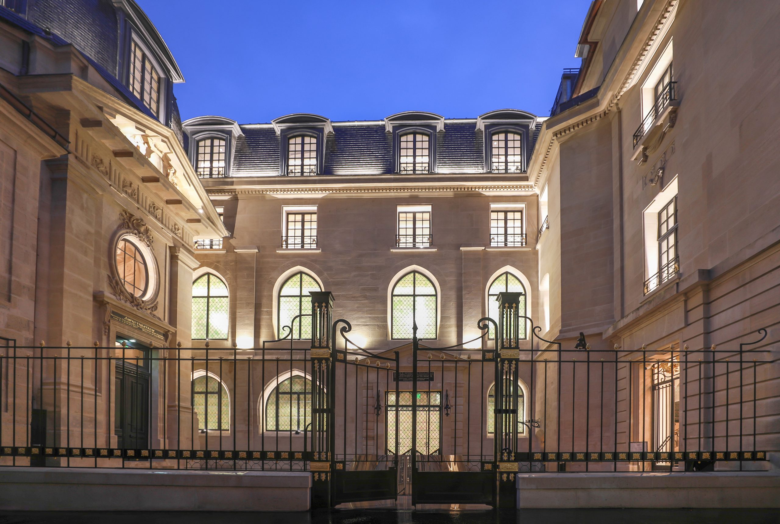 Assemblée générale de la Fact