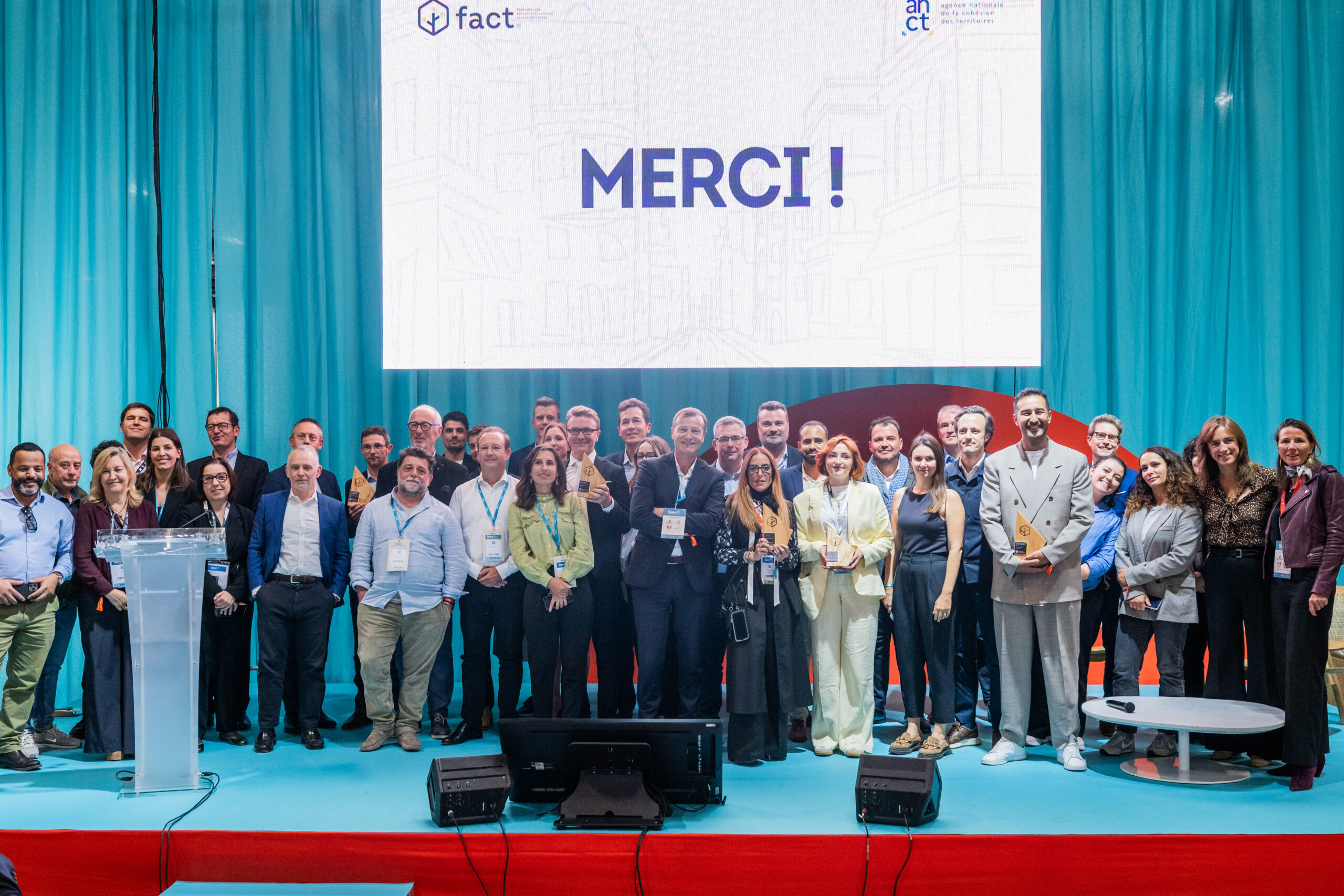 Remise des prix des Trophées 2026