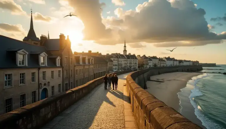 La Fact à Rennes et Saint-Malo
